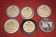 6x DEFA Heimfilm 8mm schwarz weiß 60 m 030 032 124 216 102 165