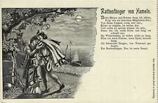 CPA AK Hameln- Rattenfanger