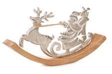 Schaukelsanta | Weihnachtsmann