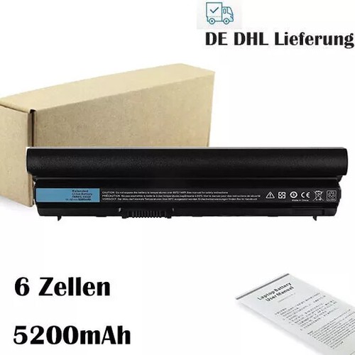Akku für dell latitude - für,