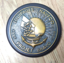 BRONZE MUNDSTÜCK NAVFCO CREWS