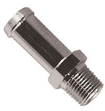 Verchromt Gerade Ölleitung