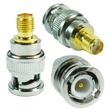 Adapter BNC Stecker auf SMA