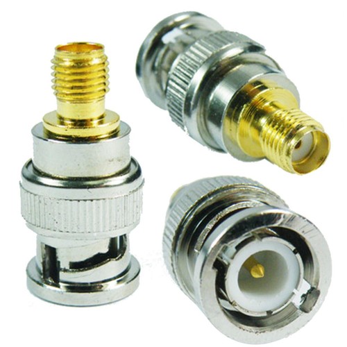 Adapter bnc stecker auf - auf, sma