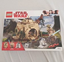 LEGO 75208 - Star Wars - Yodas