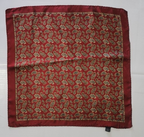 Vintage einstecktuch - vintage,