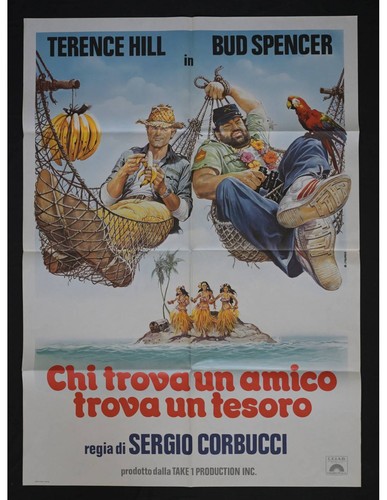 Manifest chi trova amico - chi,