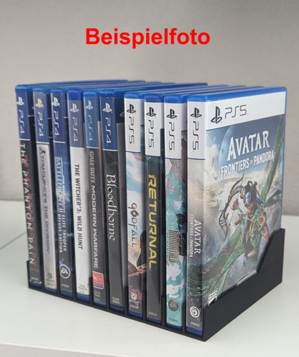 Spiele ständer organizer - spiele,