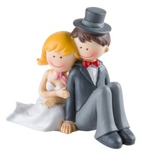 Deko-Figur Tortenfigur