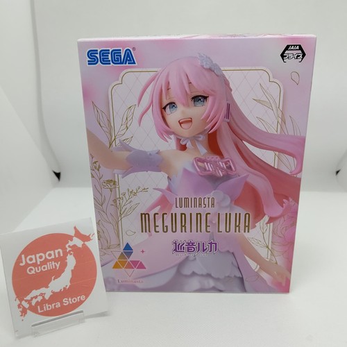 Sega luminasta megurine - sega,
