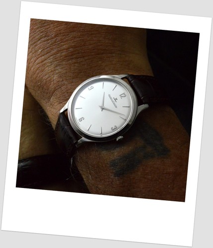 Jaeger lecoultre master ultra - master,