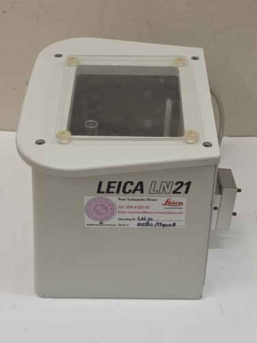 Leica ln21 kältekammer cryo - ln21,