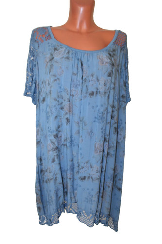 Bluse 2xl blusenshirt - bluse, 48/50