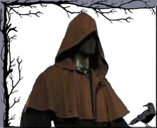Mittelalter Gugel - Thorgrimm