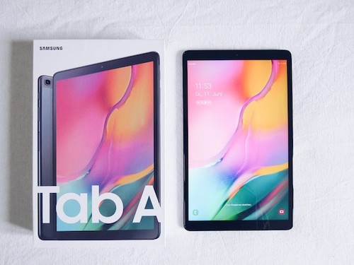 Samsung galaxy tab 1 - tab, a