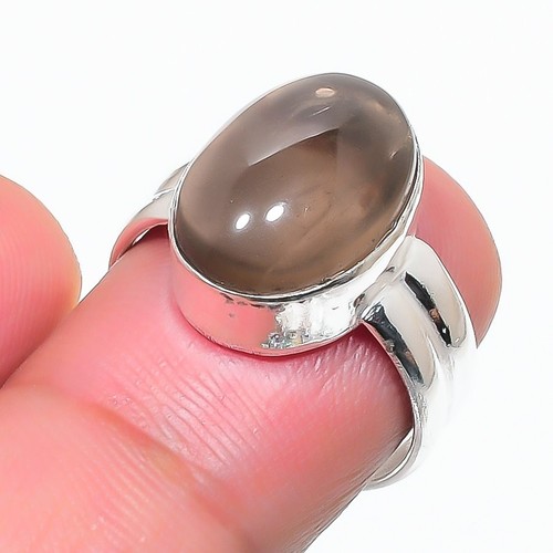 Rauchquarz edelstein 925 - edelstein,