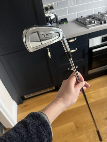 Mizuno zoid pro - t-zoid, forged