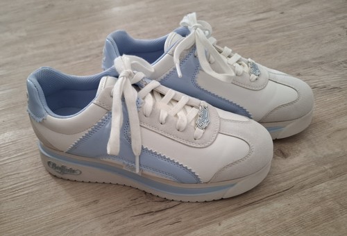 Damen plateau sneaker - sneaker,, schuhe