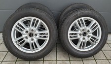 Original Porsche Cayenne Alufelgen Winterräder Winterreifen Michelin 8mm 2022