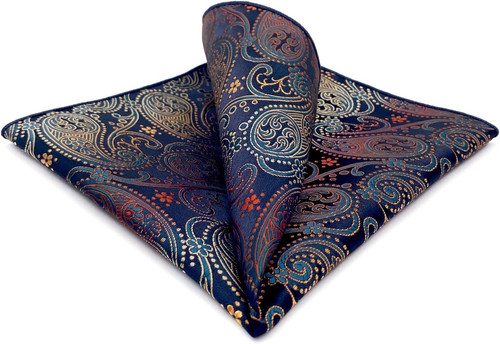 Paisley einstecktücher für - paisley-einstecktücher,
