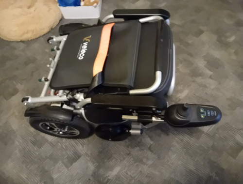 Veleco rollstuhl joystick - rollstuhl,