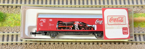 Roco spur güterwagen coca - roco, n