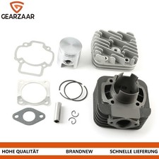 Zylinderkit 70cc 2T AC für Piaggio TPH Sfera NRG Typhoon Zip Base Fast Klcddmpql