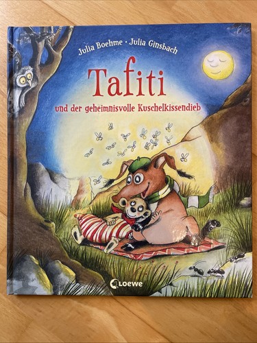 Tafiti und der - , geheimnisvolle