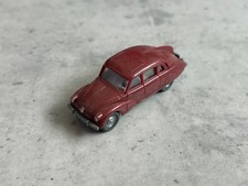 Wiking 1:87 Tatra 87 wine red