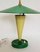 +++++ 50/60er Jahre Tischlampe Midcentury  Vintage / Restaurations Objekt +++++