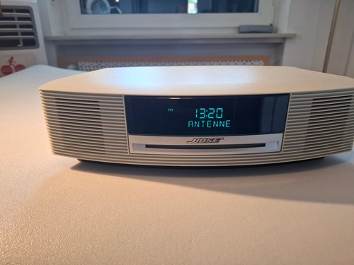 Bose wave music system - music,