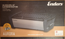 Enders Aurora Holzkohlegrill