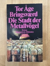 Tor Age Bringsvaerd, Stadt der