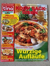 Zeitschrift - TINA - KOCH &