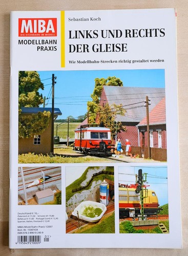 Miba modellbahn praxis links - modellbahn,