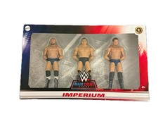 Wrestling WWE Figuren das