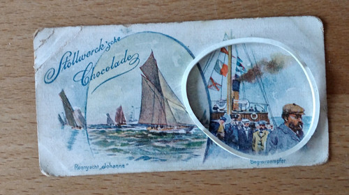 Stollwerck chocolade - stollwerck's,