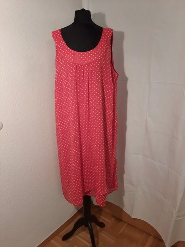 Kleid rot weiß - kleid, rot/weiß