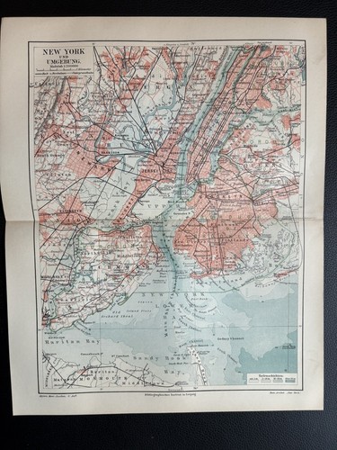 Antike landkarte usa stadtplan - antike,