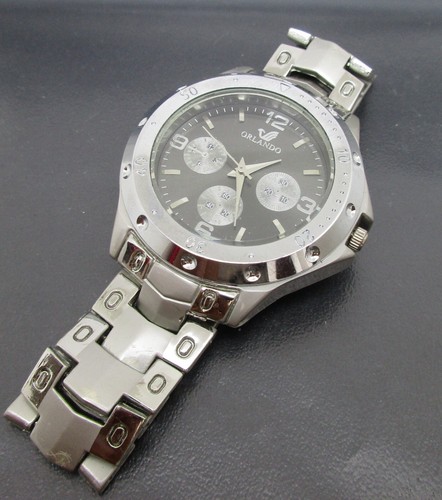Herrenuhr orlando quarz - herrenuhr,