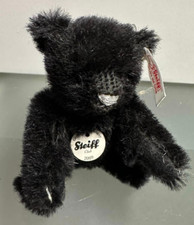 Vitrinenstück Steiff Club 2009 Teddybär 10 cm mit K &  F  aus Sammlung