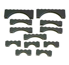 Lego 12 kleine und große