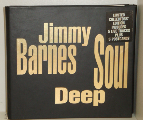 1991 jimmy barnes - cd,