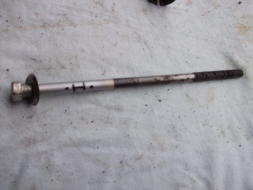 Hercules 213 214 schraube - 213,