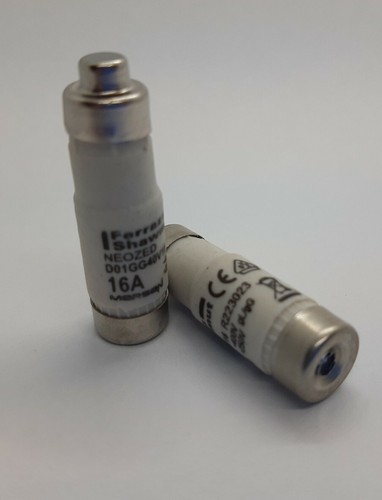 Mersen sicherungseinsatz - 3x,