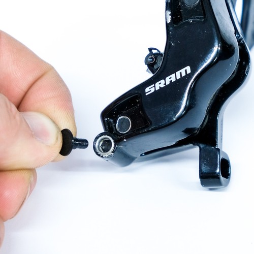 Sram bleeding edge port cover - sram,