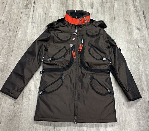 Wellensteyn rescue parka resp - rescue,