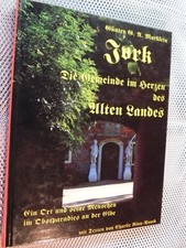 Altes Land. Jork. Die Gemeinde