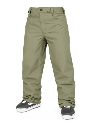Volcom pocket snowboard pant - 5-pocket,