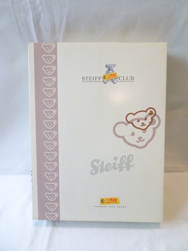 Steiff club polarbär - steiff,